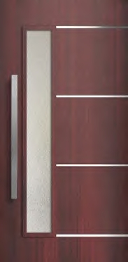 single entry door s31