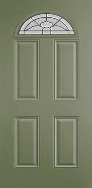 single entry door s55
