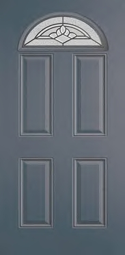 single entry door s56