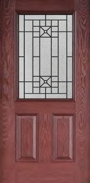 single entry door s51