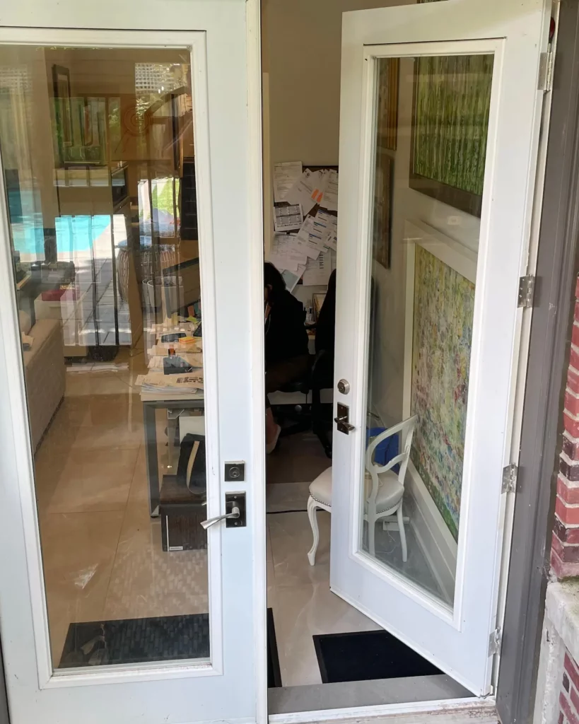 French door repair services in Toronto