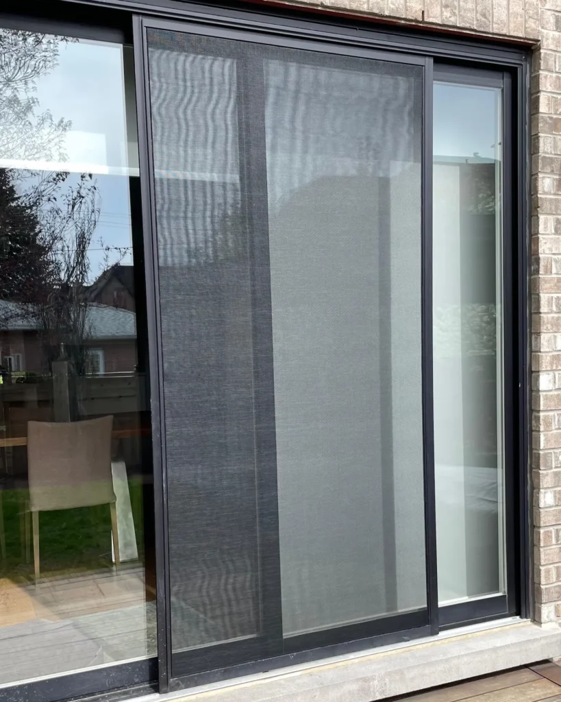 screen door repair