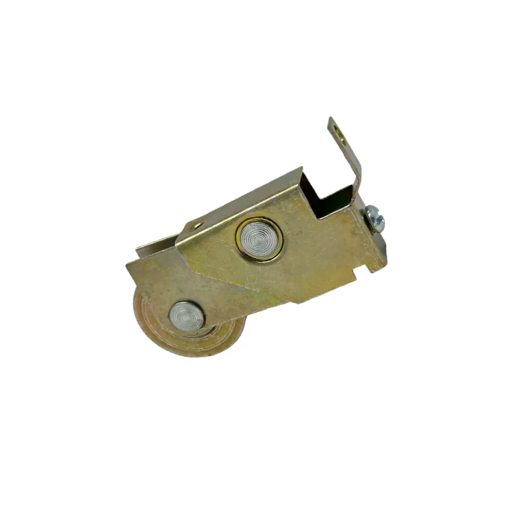 1 1/4" Sliding Glass Door Roller With 1 13/16" Housing Length