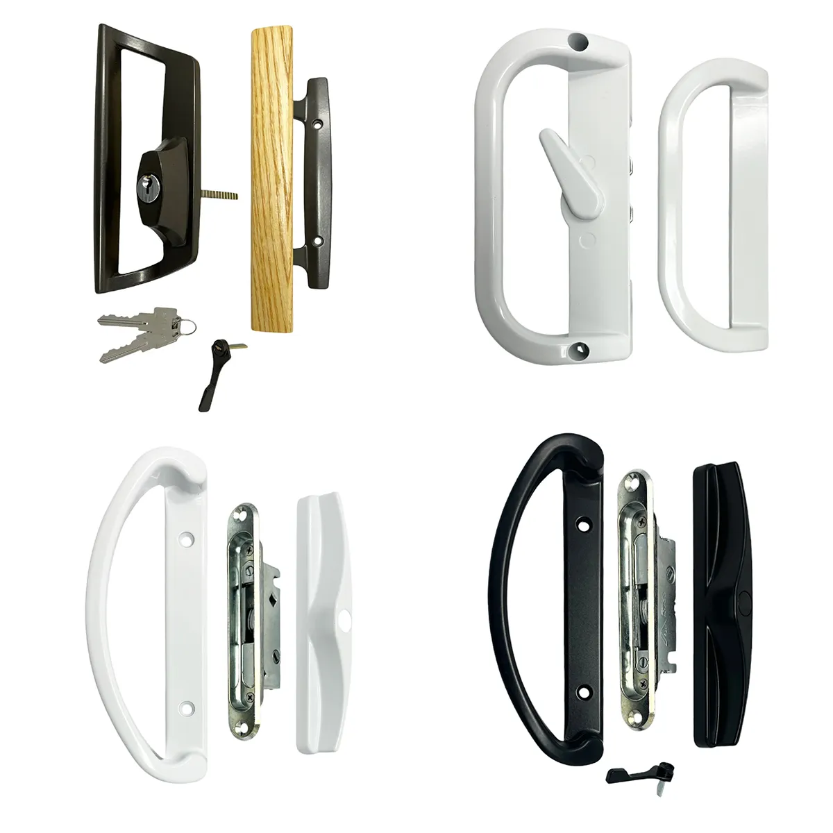 Sliding Door Handles