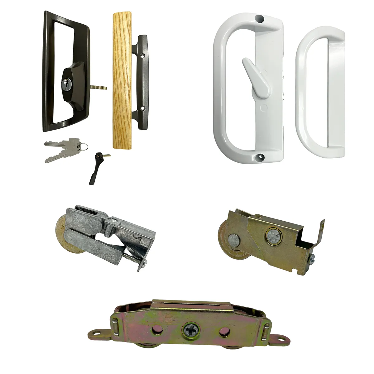 Patio Door Hardware