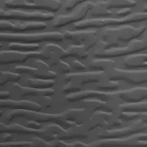 charcoal grey garage door color