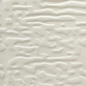 white garage door color