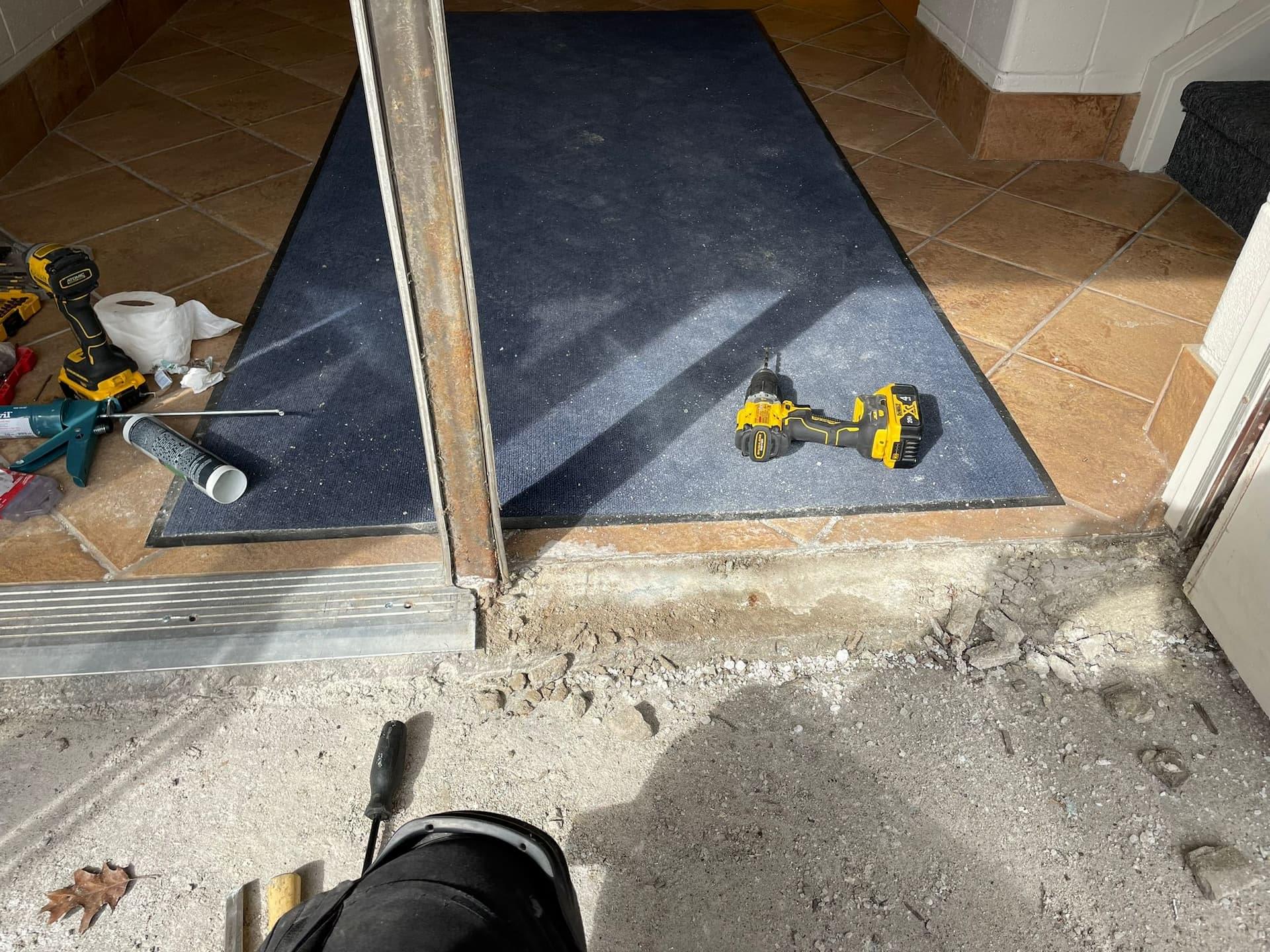 Step-by-Step Guide on How to Replace a Door Threshold
